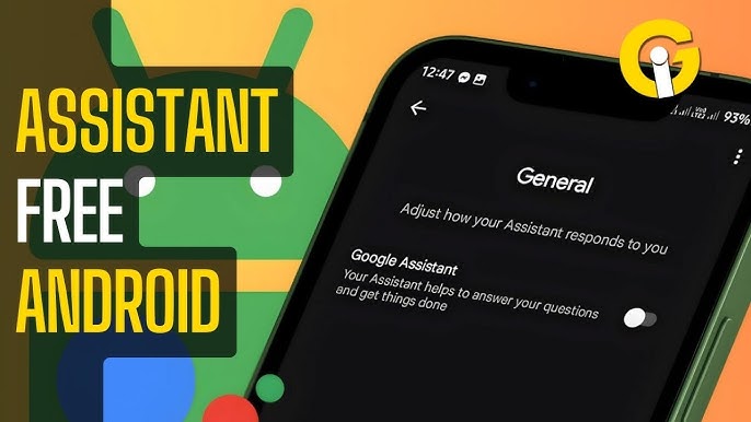 How to Turn Off Google Assistant on Android (2025 Guide)