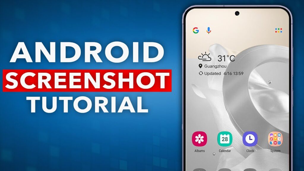 How to Take a Screenshot on Android (2025 Guide)