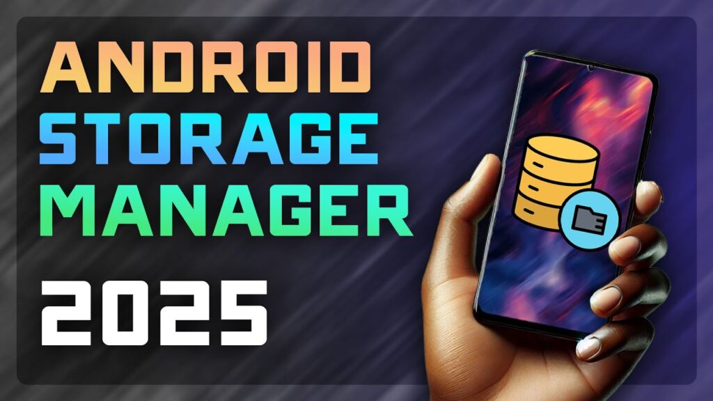 How to Free Up Storage Space on Android (2025)