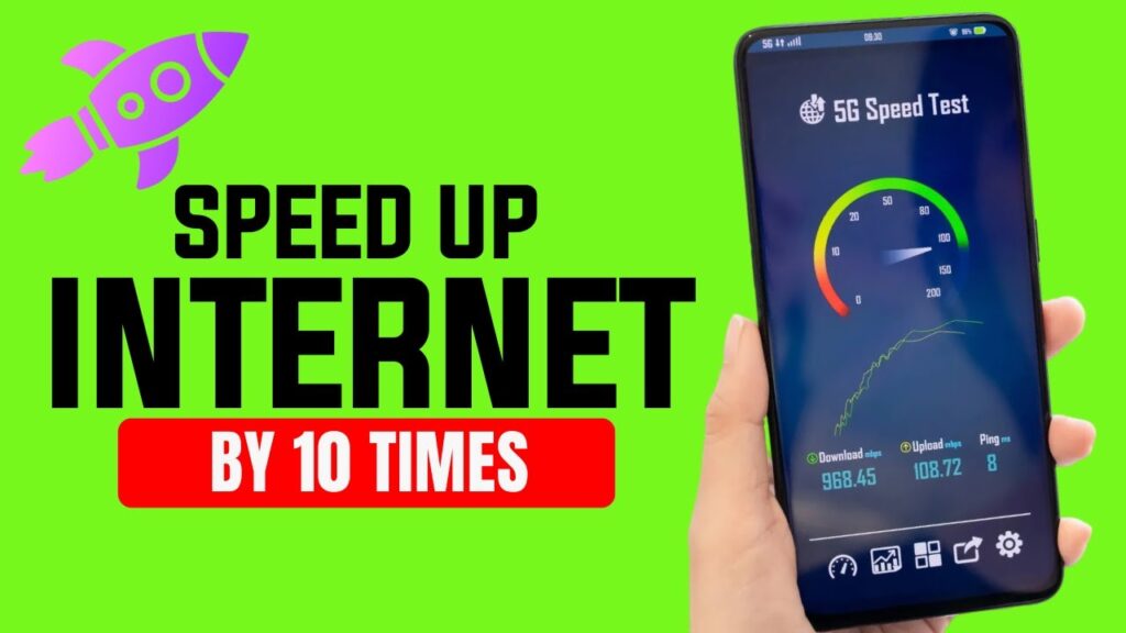 How to Boost Internet Speed on Android (2025 Guide)